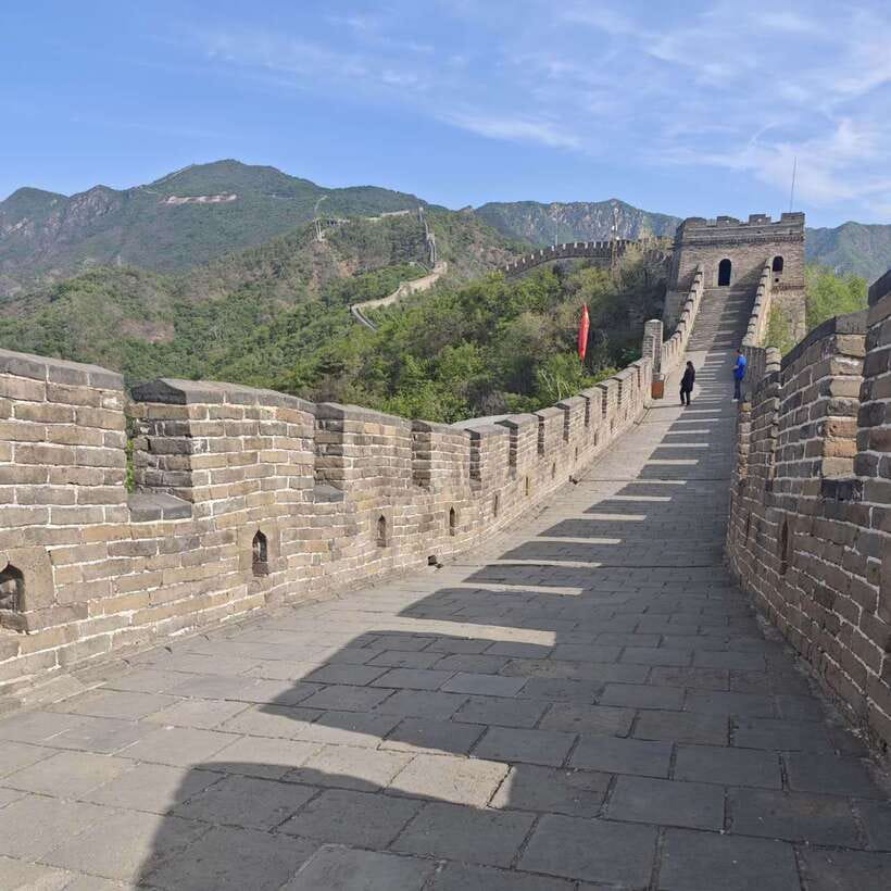 Beijing:Mutianyu Great Wall Private Trip with English Driver - Cable car and toboggan options: fun extras, with real tradeoffs