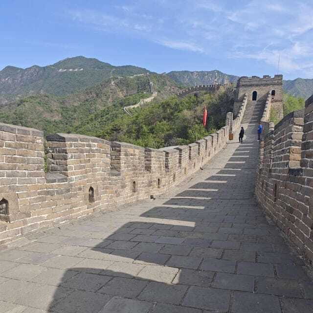 Beijing:Mutianyu Great Wall Private Trip with English Driver - What the English driver support is really like (and why it matters more than a badge)