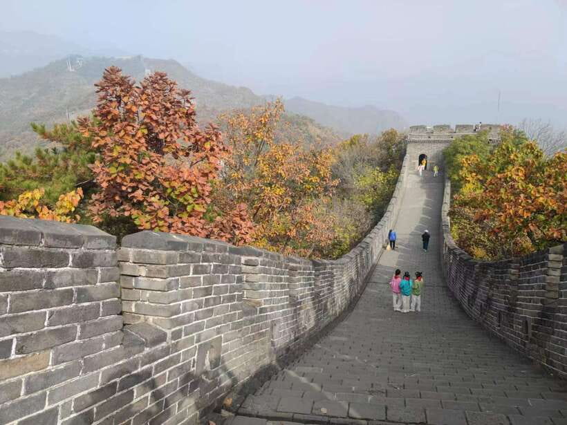 Beijing:Mutianyu Great Wall Private Trip with English Driver - Price and value: is $84 per person a smart deal?