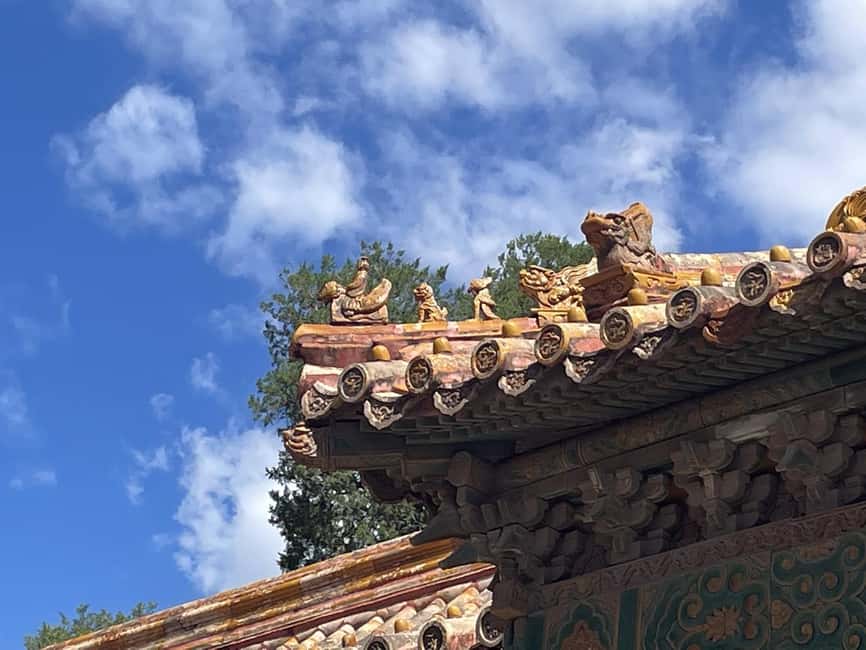 Beijing:Private Forbidden City and Tiananmen Square Tour - Private access to Tiananmen and the Forbidden City (and why it matters)