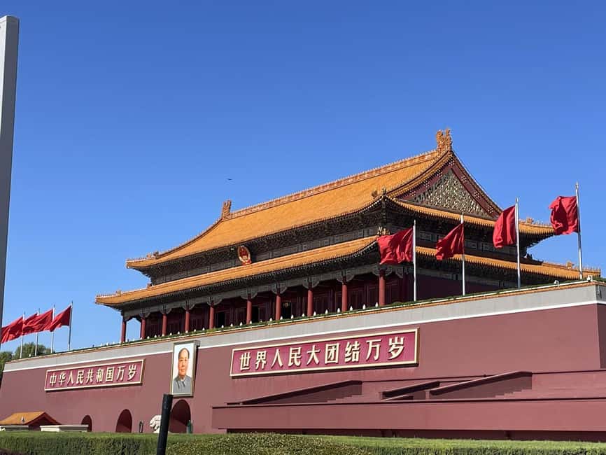 Beijing:Private Forbidden City and Tiananmen Square Tour - Temple of Heaven (and why it’s worth adding)
