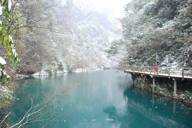 Best Mini Group to Zhangjiajie Forest Park & Avatar Mountains - Getting the timing right for Zhangjiajie