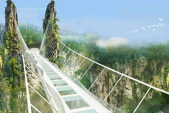 Best Mini Group to Zhangjiajie Forest Park & Avatar Mountains - Zhangjiajie National Forest Park: starting with the karst wow-factor