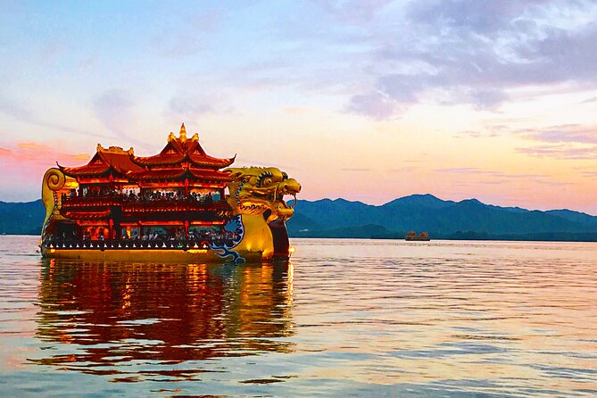 Best of Hangzhou: A Comprehensive Tour of the City's Top Sights - How the West Lake circuit fits into one smooth day