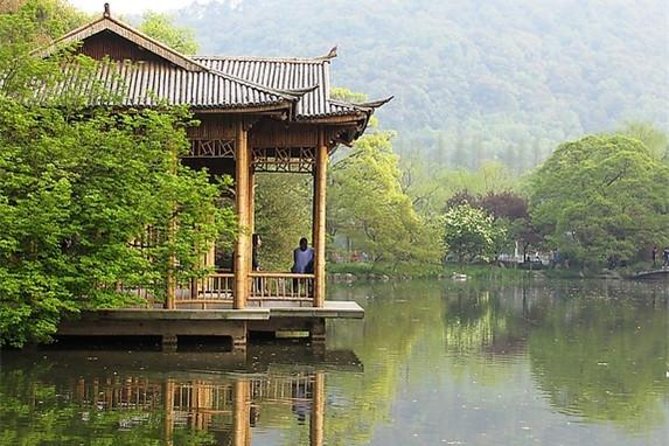 Best of Hangzhou: A Comprehensive Tour of the City's Top Sights - Amanfayun Village: a break in the middle of busy sightseeing