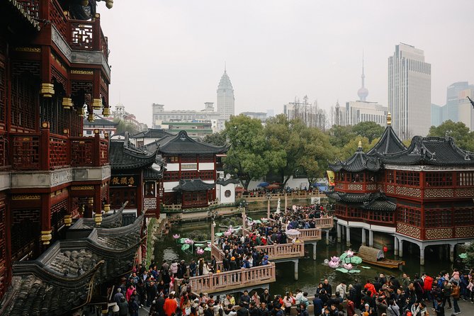 Best of Shanghai Day Tour, including Jade Buddha Temple & Bund & Yuyuan Garden - How the 8-hour “best of Shanghai” day tour actually feels