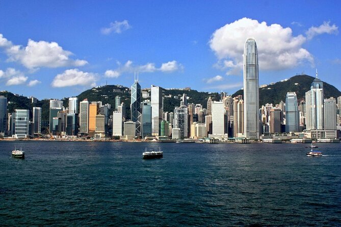 Big Bus Hong Kong Open Top Hop-On Hop-Off Sightseeing Tour - Why an open-top hop-on hop-off bus fits Hong Kong