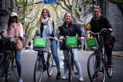 Biking Real Shanghai& Enjoy Local Food - The 11-Mile Ride in 3 Hours: Pace, Fitness, and What to Expect
