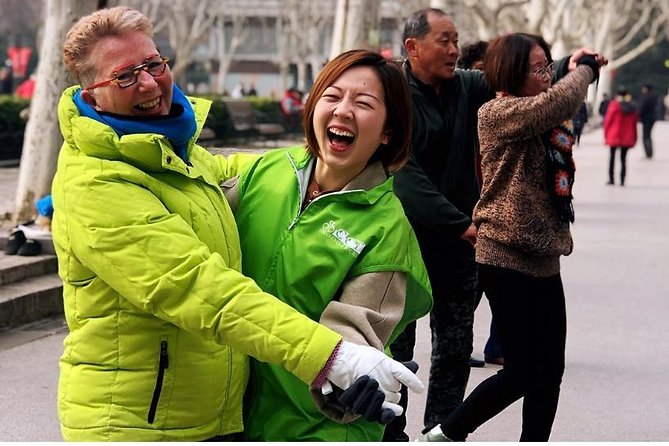Biking Real Shanghai& Enjoy Local Food - Meeting Points and Timing: Where to Start and Finish