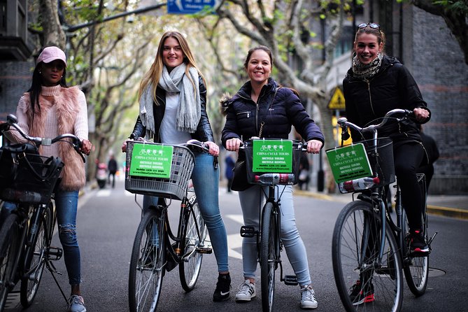 Biking Real Shanghai& Enjoy Local Food - The 11-Mile Ride in 3 Hours: Pace, Fitness, and What to Expect