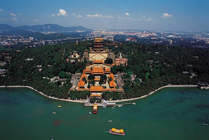 Boutique Tour: Four Must-sees of Beijing and Peking Duck - Key Things to Know Before You Go