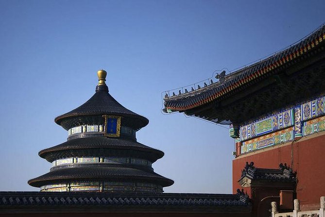 Boutique Tour: Four Must-sees of Beijing and Peking Duck - Price and Logistics: What You’re Really Paying For at $188