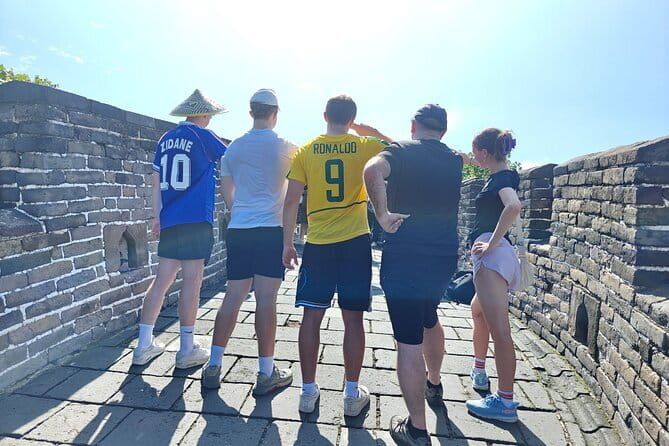 BusDa-Mutianyu Great Wall Sightseeing Full-day Bus Tours - Getting To Mutianyu Without the Day Getting Away From You
