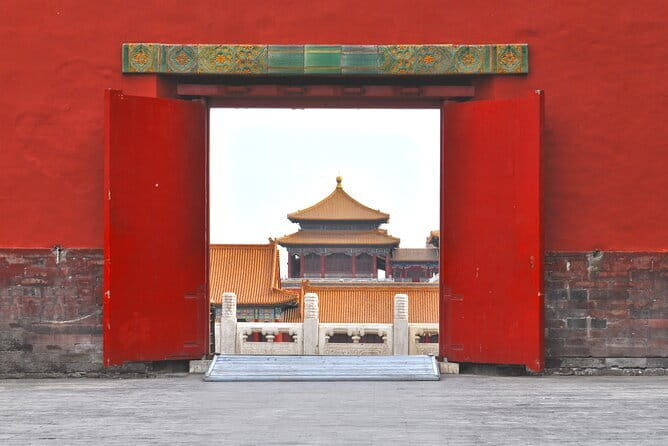 BusDa-Mutianyu Great Wall Sightseeing Full-day Bus Tours - Mutianyu Great Wall: Your 5 Hours on the Wall