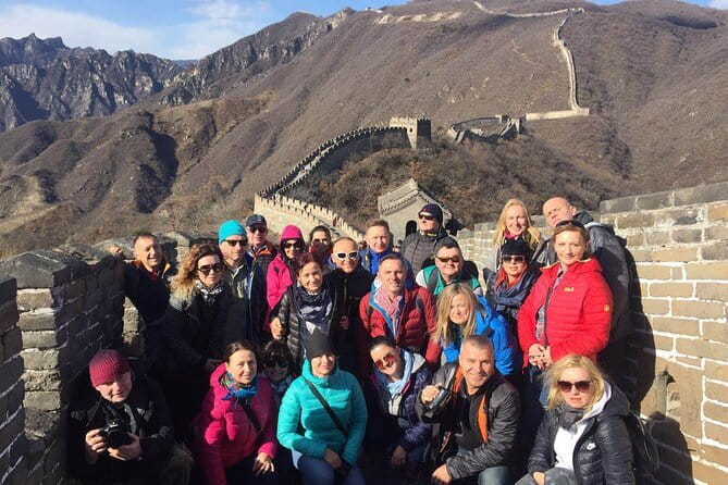 BusDa-Mutianyu Great Wall Sightseeing Full-day Bus Tours - Price and What You Actually Get for $18.90