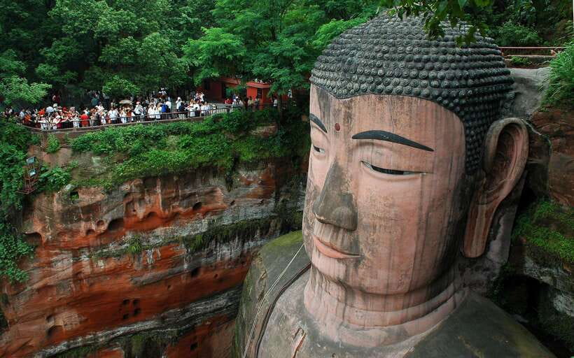 Chengdu: Leshan Buddha Optional Tours w/ Transfer or Guide - Key things to know before you go