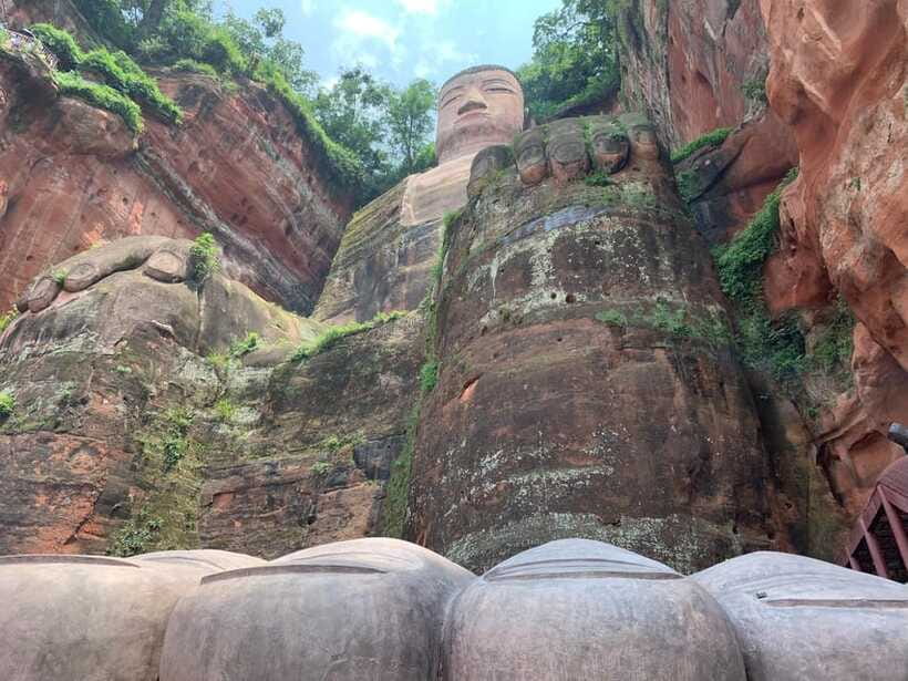 Chengdu: Leshan Buddha Optional Tours w/ Transfer or Guide - Who this tour is best for (and who might skip it)
