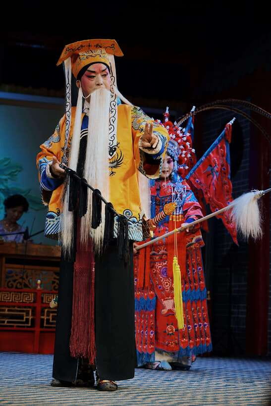 Chengdu Sichuan Opera Show Ticket - Shu Feng Ya Yun - Key things to know before you go