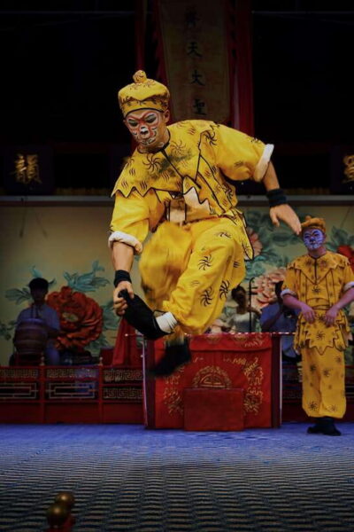 Chengdu Sichuan Opera Show Ticket - Shu Feng Ya Yun - The 20:00 show: what your 90 minutes are likely to feel like