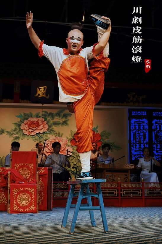 Chengdu Sichuan Opera Show Ticket - Shu Feng Ya Yun - Choosing seats and building the right arrival plan