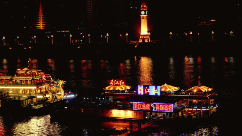 Chongqing: Two Rivers Night Cruise- Yangtze & Jialing Rivers - What the Cruise Includes (and What It Doesn’t)