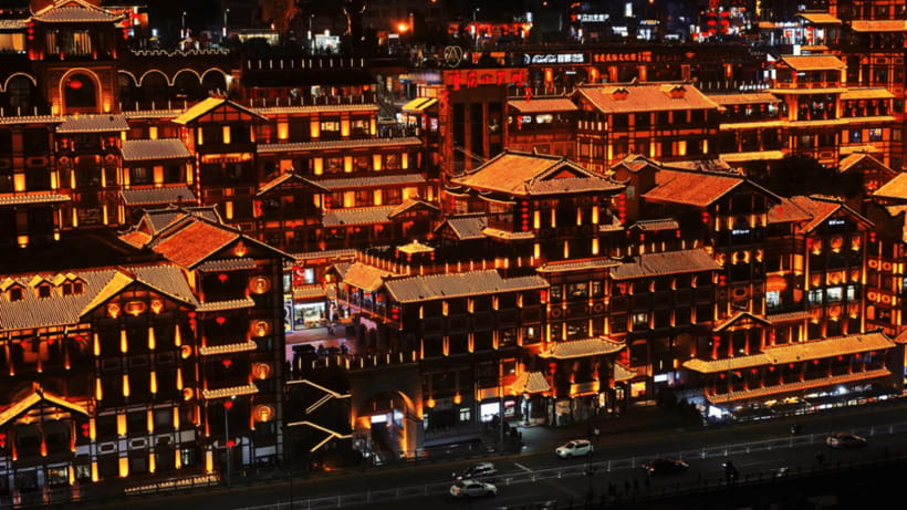 Chongqing: Two Rivers Night Cruise- Yangtze & Jialing Rivers - Price and Value: Is $38 Worth It?