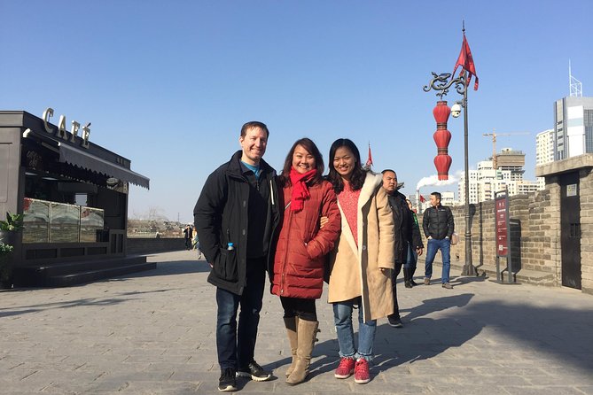 Customized Private Day Tour of Terracotta Warriors and Xi'an - The 8:00am Hotel Pickup That Sets the Tone