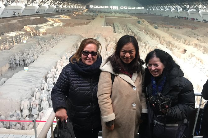 Customized Private Day Tour of Terracotta Warriors and Xi'an - Muslim Quarter: Silk Road Life You Can Actually Walk Through