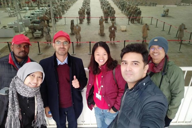 Customized Private Day Tour of Terracotta Warriors and Xi'an - Evening Culture: Tang Dynasty Show vs. Silk Road Musical
