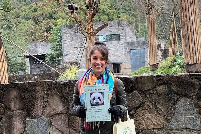 Dujiangyan Panda Volunteering Experience with Lunch - Volunteer Morning: Enclosures, Bamboo Duty, and Panda Cakes