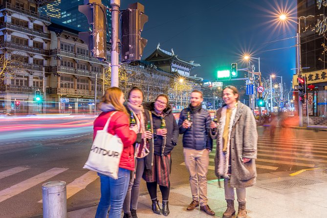 Eat Like A Local: Shanghai Night Food Tour - Meeting Point and Getting Out: Metro-Friendly End Near Jiangsu Road