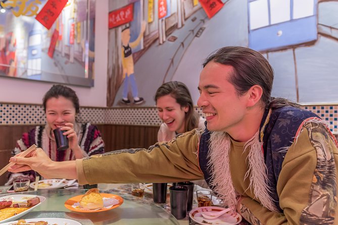 Eat Like A Local: Shanghai Night Food Tour - Changning and Jing’an at Night: The Streets You’ll Want to Return To