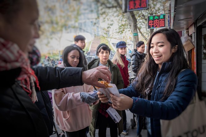 Eat Like a Local: Street Breakfast Tour in Shanghai - French Concession streets: breakfast staples you can actually find