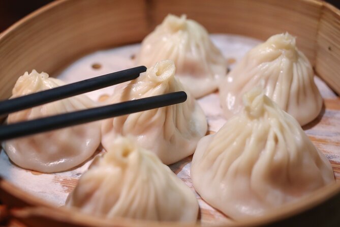 Eat Like a Local Through Shanghai's French Concession - Stop-by-stop: what you’ll actually eat in the French Concession