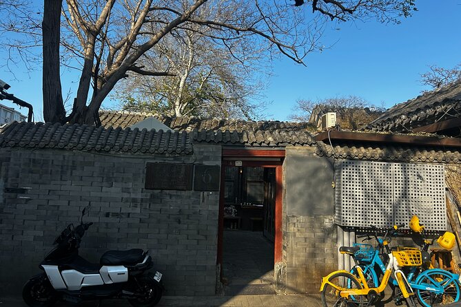 Flavors of Beijing: Eat Like A Real Chinese - Your Feast at the Family Table: Eating What You Made