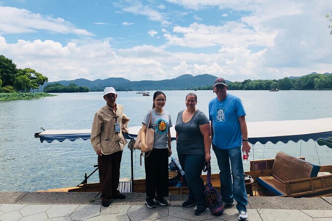 Flexible Hangzhou Private Tour from Shanghai by Bullet Train - Customizing Hangzhou with a private guide: Hefang Street, Leifeng Pagoda, and your own priorities