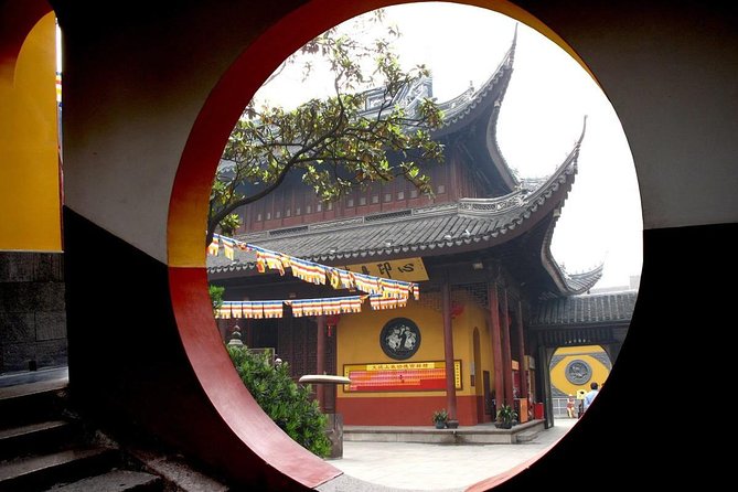 Flexible Private Shanghai Layover Tour - How pickup works at PVG, SHA, or the cruise terminal