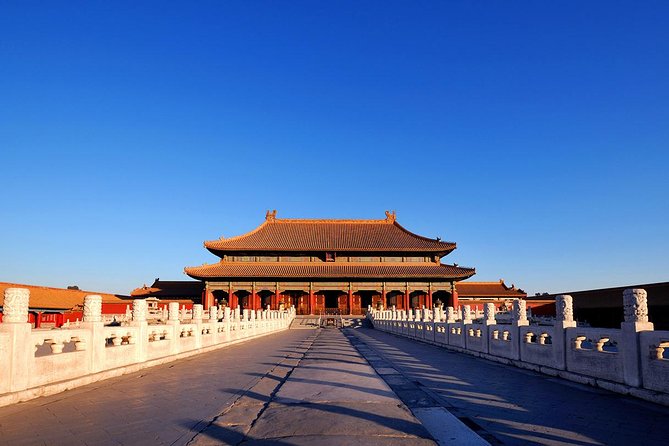 Forbidden City Admission Ticket - With Guide Option - Crowds, entry windows, and how to plan your day