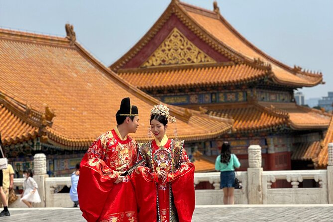 Forbidden City Private Walking Tour with Optional Sights - First impressions: a focused route through Tiananmen and the Palace Museum