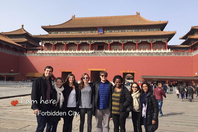 Forbidden City Private Walking Tour with Optional Sights - Timing, tickets, and crowds: the practical stuff that decides your comfort