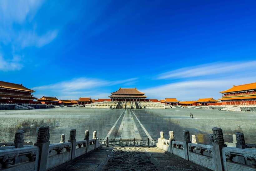 Forbidden City, Summer Palace & Temple of Heaven Tour - Lunch Break in Beijing: A Local Restaurant Stop That Actually Helps