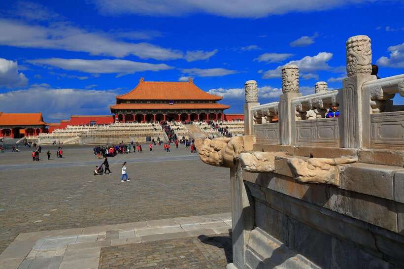 Forbidden City, Summer Palace & Temple of Heaven Tour - Crowds, Security Checks, and Photo Timing Tips