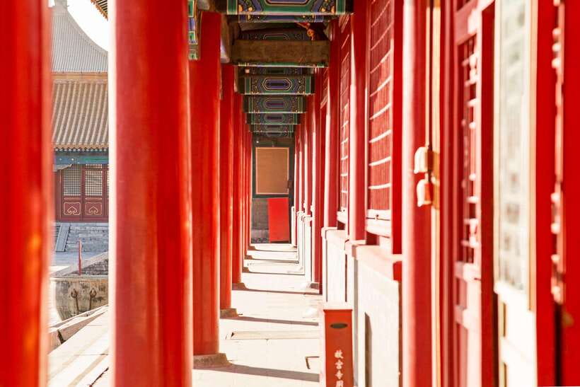 Forbidden City, Summer Palace & Temple of Heaven Tour - Outer Court to Inner Court in Practice: Ming and Qing Made Visual