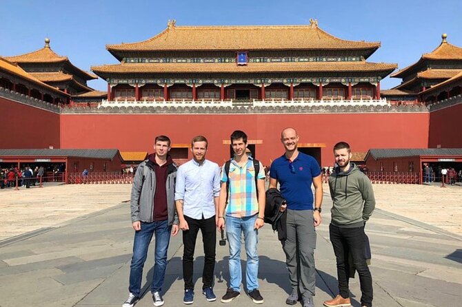 Forbidden City Ticket - Why prebooking matters at the Forbidden City