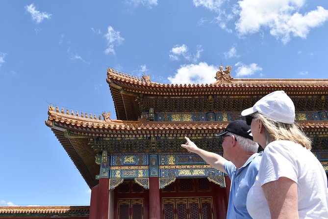 Forbidden City Ticket and Private Tour - Why this Forbidden City plan beats DIY