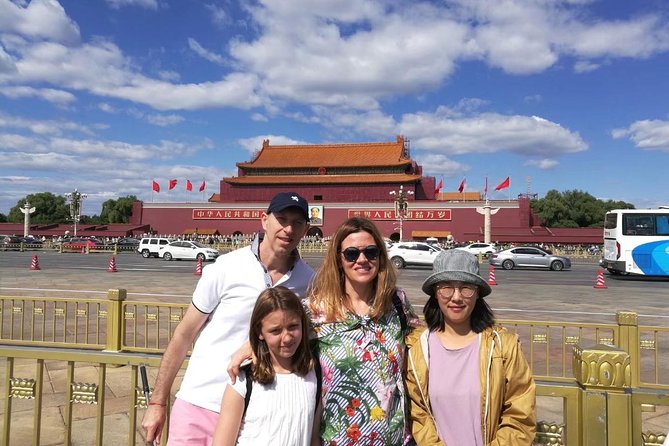 Forbidden City Ticket and Private Tour - Price and value: is $114.87 per person worth it?