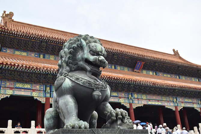 Forbidden City Ticket and Private Tour - Tickets, passports, and why timing matters