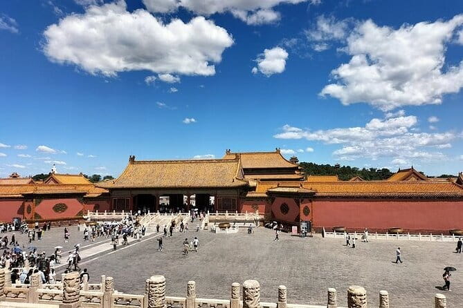 Forbidden City Ticket Booking - How the Forbidden City ticket prebooking works (and why it’s worth it)
