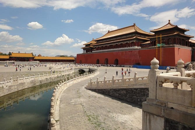 Forbidden City Ticket Booking - Getting your passport details right (this is the real secret sauce)