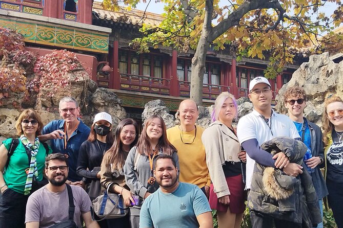 Forbidden City&T-Square Small GroupTours w/ ticket(Eng/Esp Guide) - Inside the Forbidden City: 3.5 Hours That Keep You From Getting Lost